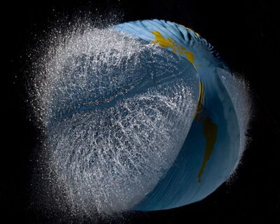 Der blaue Planet