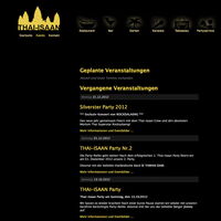 Ansicht im frontend